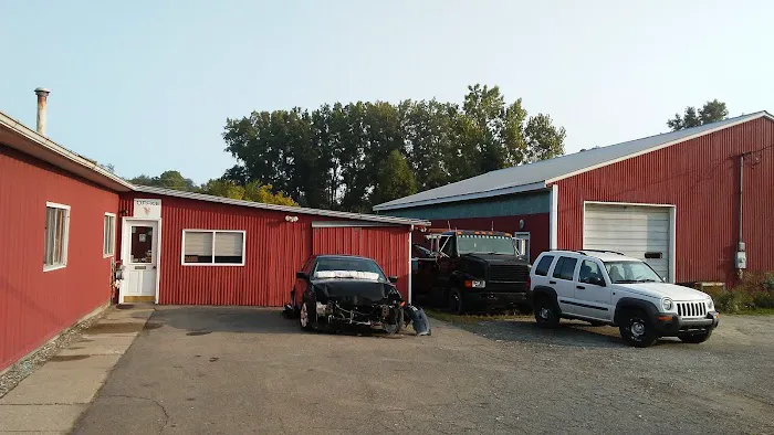 Steve's Auto Body 1