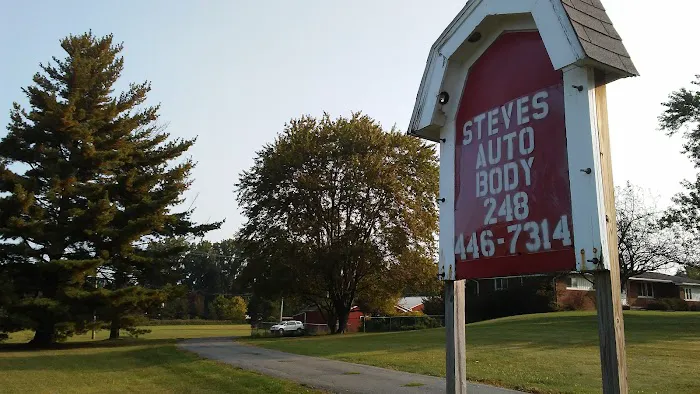 Steve's Auto Body 0