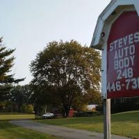 Steve's Auto Body