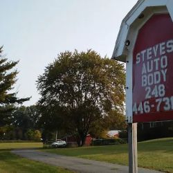 Steve's Auto Body ico