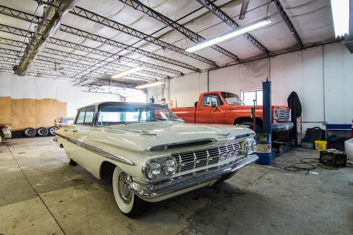 Thayer's Complete Auto Service 0