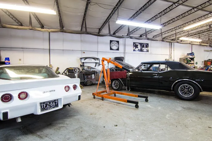 Thayer's Complete Auto Service 1