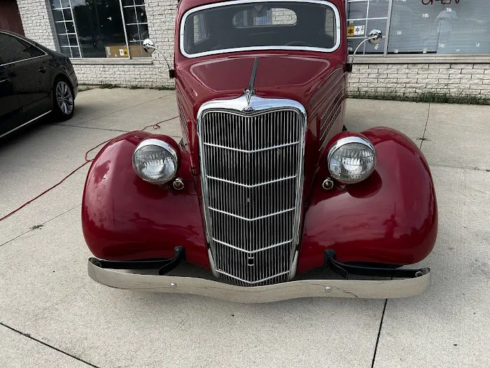 Thayer's Complete Auto Service 8