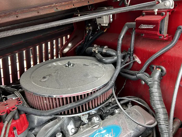 Thayer's Complete Auto Service 5