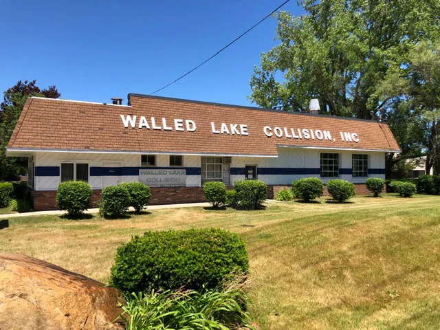 Walled Lake Collision, Inc. 6