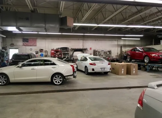 Walled Lake Collision, Inc. 8