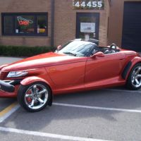 WRENCHERS Hot Rod, Classic, & Muscle Car Shop