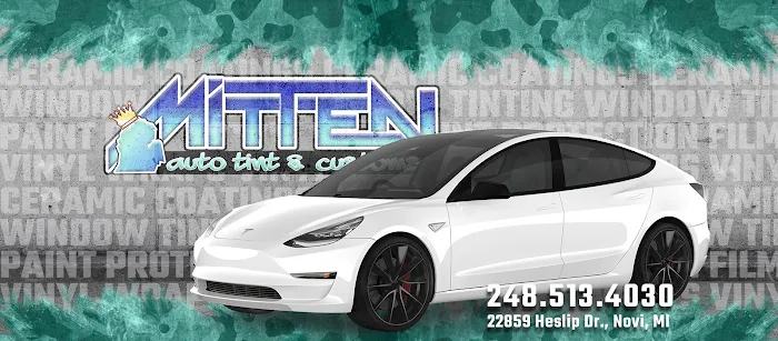 Mitten Auto Tint & Customs 😎 0
