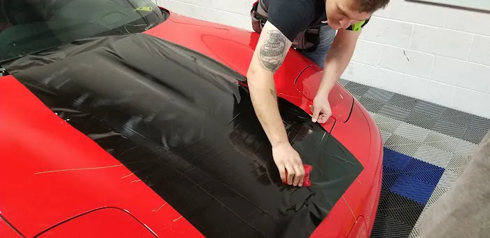 Mitten Auto Tint & Customs 😎 5
