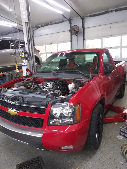 Milford Motors 1