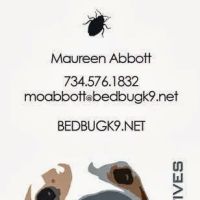 Bedbug k9 Detectives