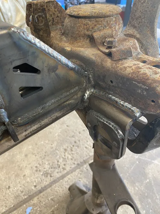 Midwest Axle and Gear 6