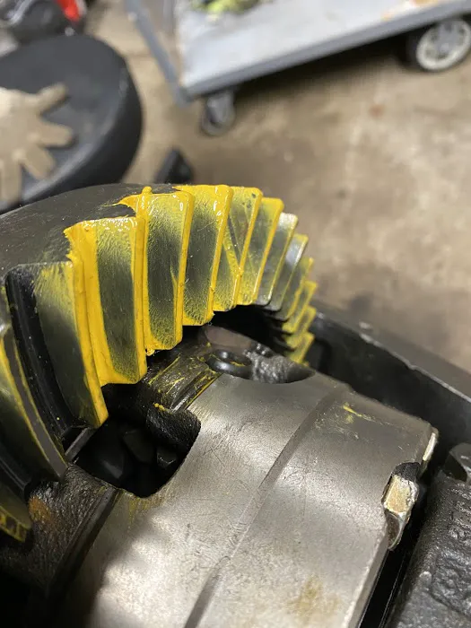 Midwest Axle and Gear 9