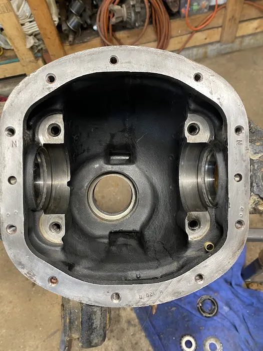 Midwest Axle and Gear 7