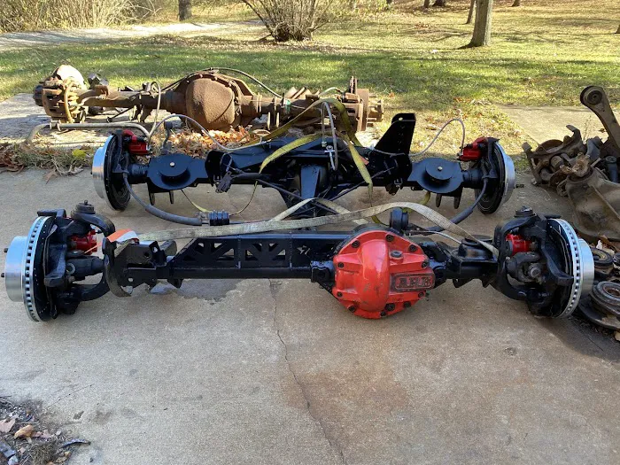 Midwest Axle and Gear 8