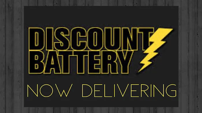 Discount Battery 7