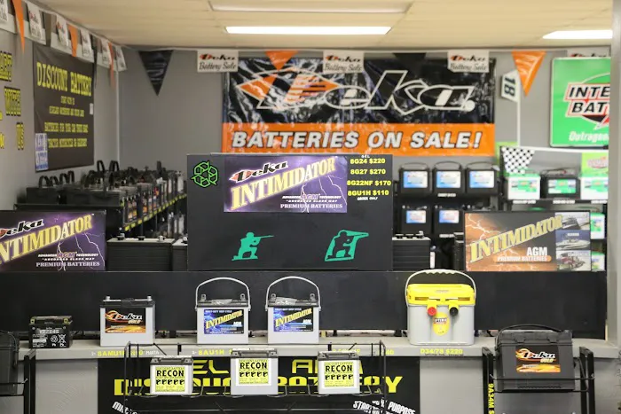 Discount Battery 3