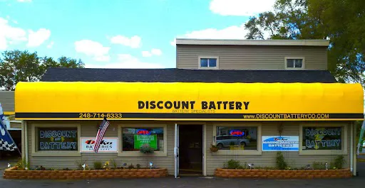 Discount Battery 0