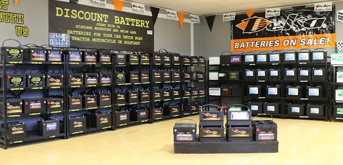 Discount Battery 5