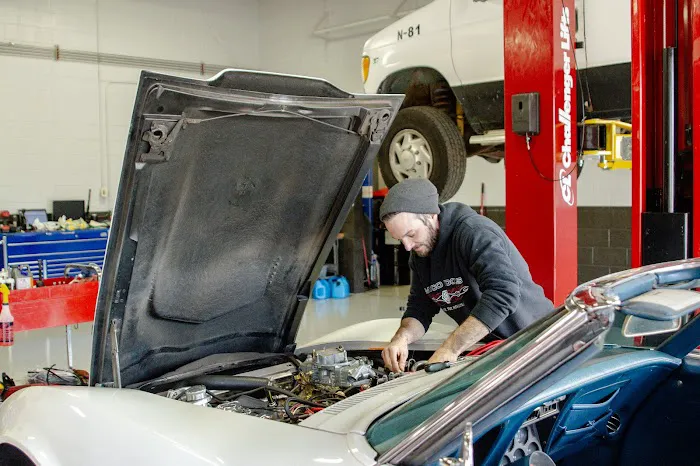 The Detroit Garage 3
