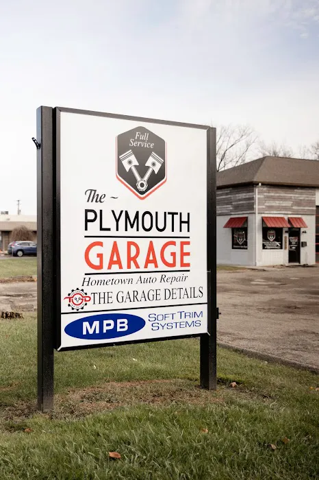 The Detroit Garage 8