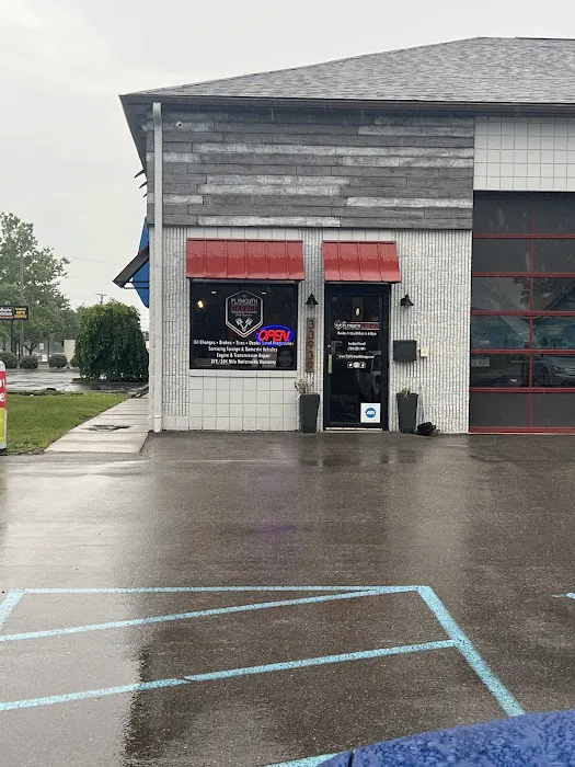 The Detroit Garage 2