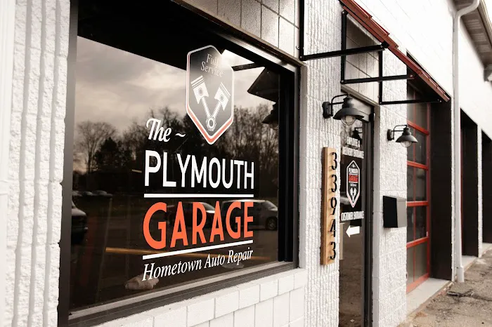 The Detroit Garage 4