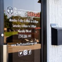 The Detroit Garage