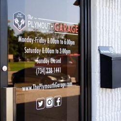 The Detroit Garage ico