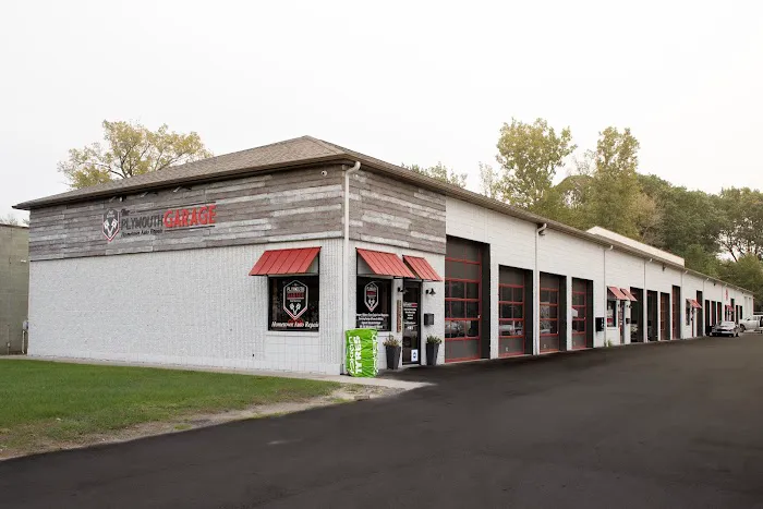 The Detroit Garage 9