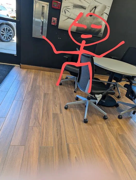 LaFontaine Mazda Livonia Service Center 1