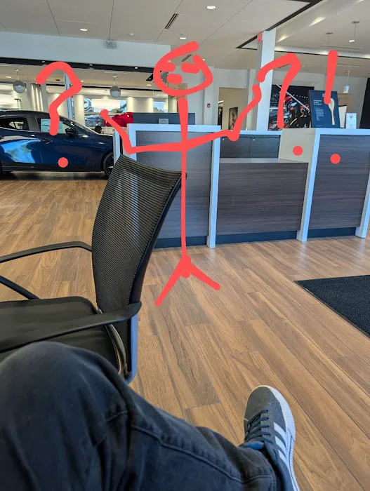 LaFontaine Mazda Livonia Service Center 2