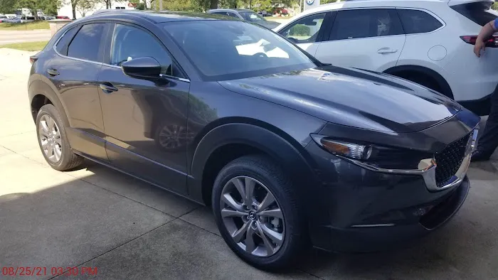 LaFontaine Mazda Livonia Service Center 5