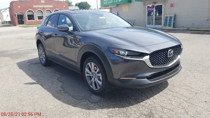 LaFontaine Mazda Livonia Service Center 8