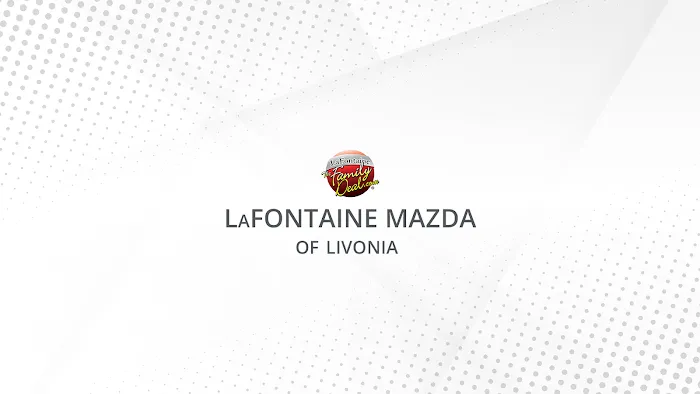 LaFontaine Mazda Livonia Service Center 9