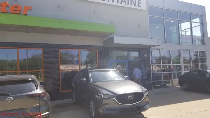 LaFontaine Mazda Livonia Service Center 4