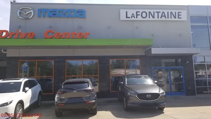 LaFontaine Mazda Livonia Service Center 3