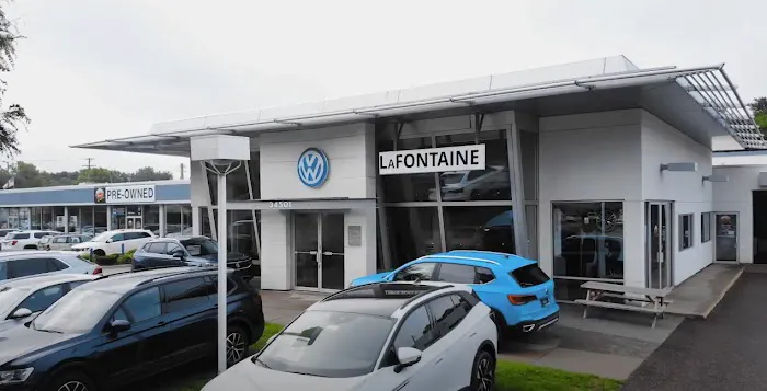 LaFontaine Volkswagen Livonia Parts Store 0