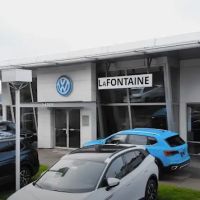 LaFontaine Volkswagen Livonia Parts Store