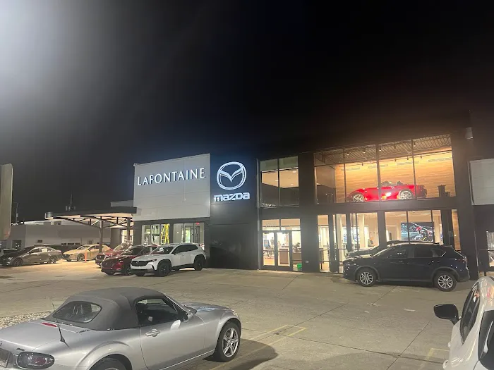 LaFontaine Mazda Livonia Parts Store 0