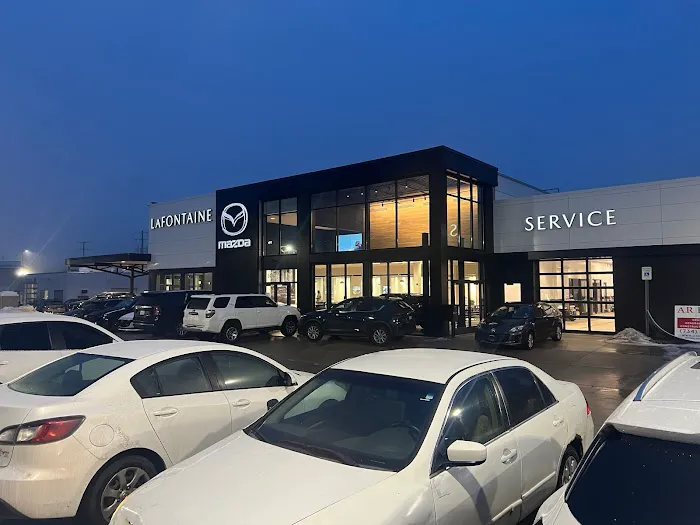 LaFontaine Mazda Livonia Parts Store 3