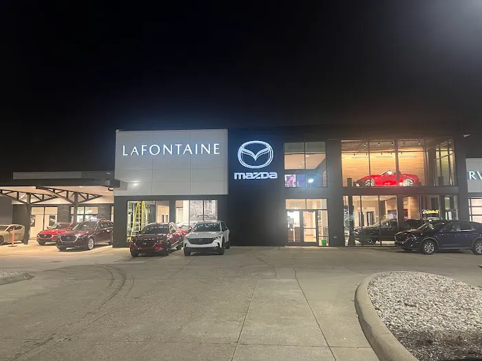 LaFontaine Mazda Livonia Parts Store 2