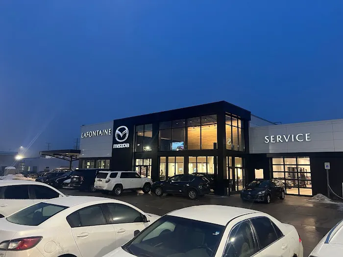 LaFontaine Mazda Livonia Parts Store 4