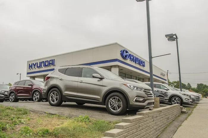 LaFontaine Hyundai Livonia Service Center 0
