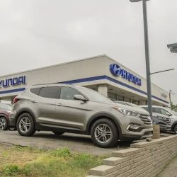 LaFontaine Hyundai Livonia Service Center ico