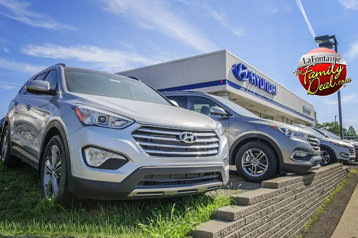 LaFontaine Hyundai Livonia Parts Store 0