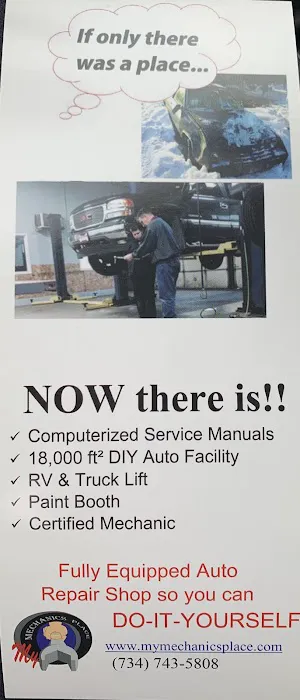 Do-It-Yourself Auto Center 0