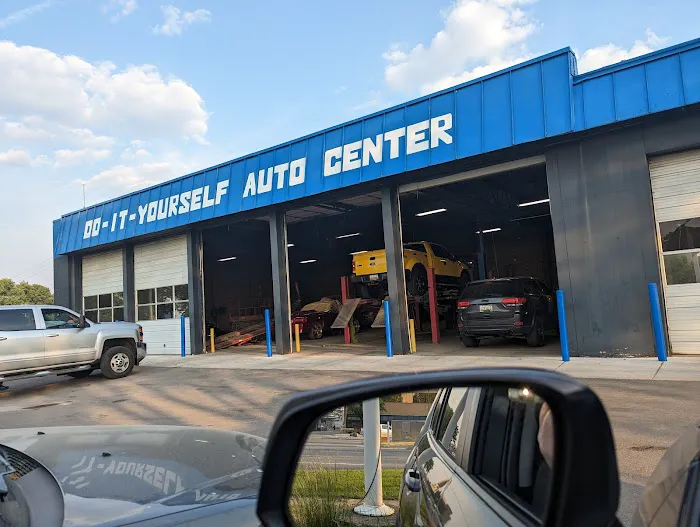 Do-It-Yourself Auto Center 2