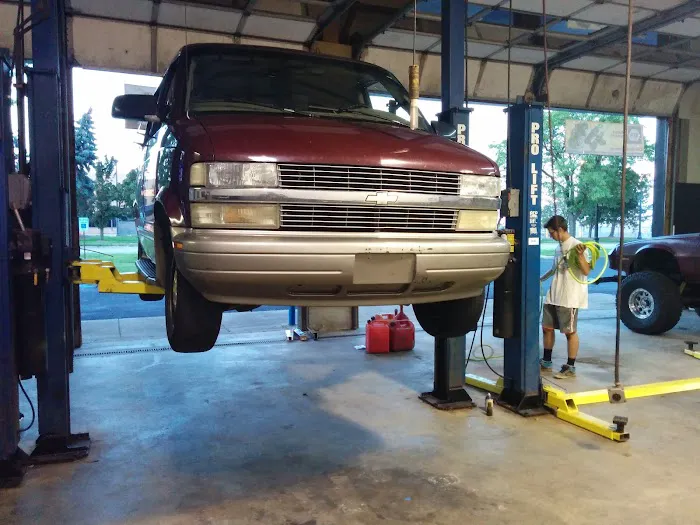 My Mechanics Place 8