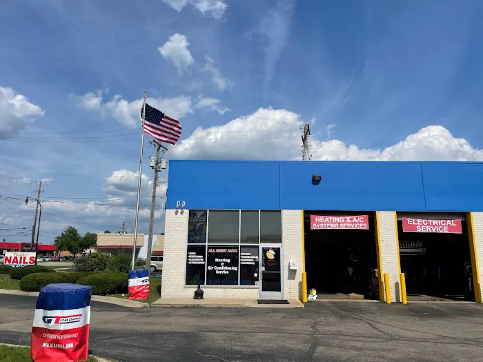Elite Tire & Auto Care 0